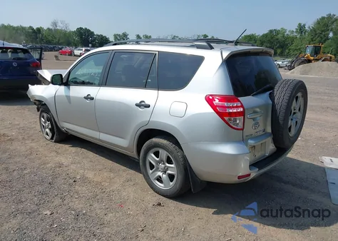 2010 Toyota Rav4 from USA, damaged, VIN 2T3BF4DV9AW066435